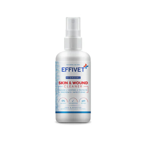 Effivet Skin & Wound (Hydrogel)