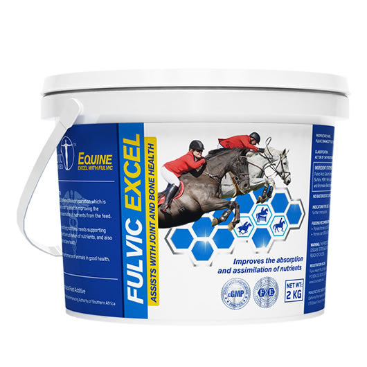 Fulvic Excel