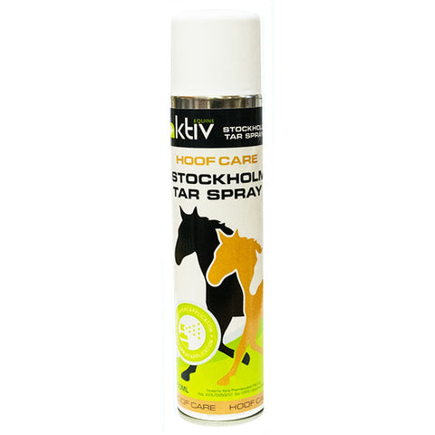 Aktiv Equine Stockholm Tar Spray 250ml