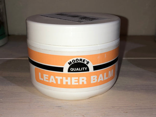 Moores Lather Balm 250ml Natural