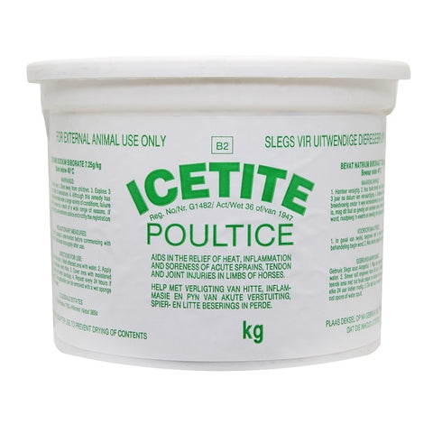 Icetite Poultice 5.5kg
