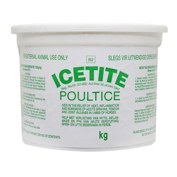 Icetite Poultice 2.2kg