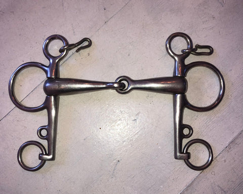 2nd Hand Pelham / 5.5''