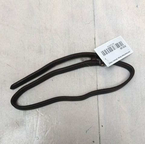 2nd Hand Flash Strap / Brown / Pony