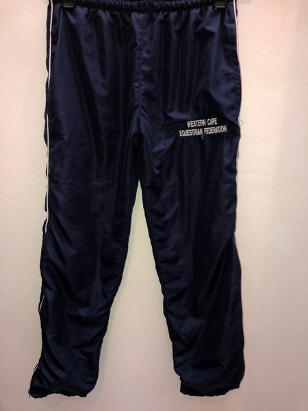 2nd hand WCEF Tracksuit Pants / 11-12yrs