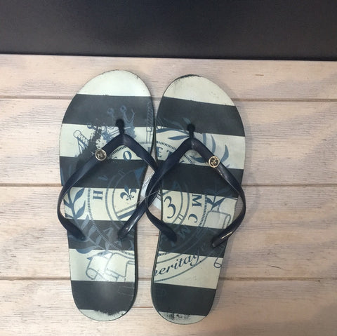 2nd Hand HV Society Slip Slops / 7
