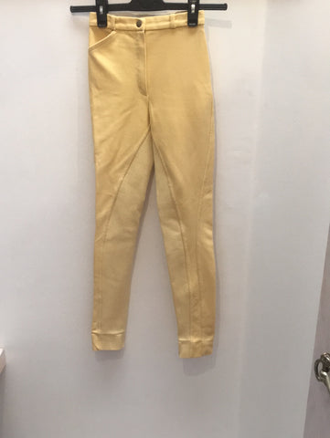 2nd Hand Phoenix Jods / Canary / 24