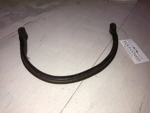 2nd Hand Browband / Pony / Brown