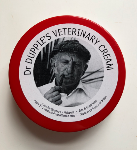 Dr. Duppies Veterinary Cream