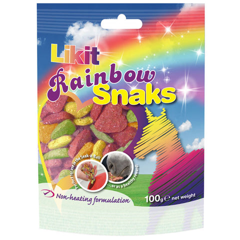 Likit Little Snaks 100g