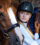 PEI Odyssey Horse Riding Helmet
