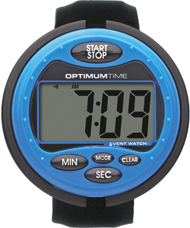OE390 Optimum Time Eventing Watch