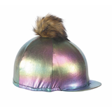 Metallic Hat Cover