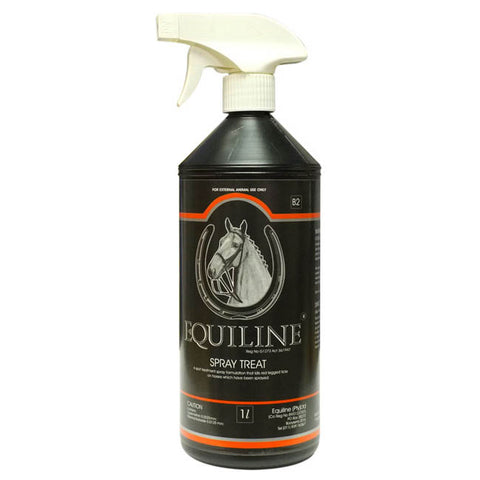 Equiline Tick Treatment Spray 1L